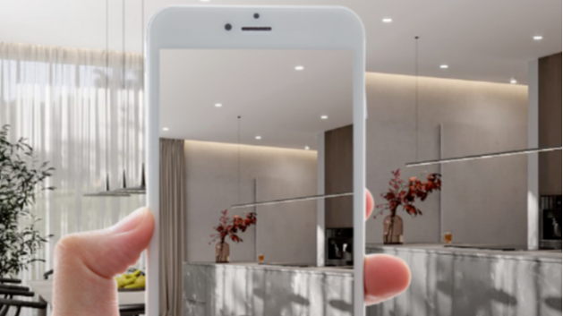 無(wú)主燈設(shè)計(jì)中的見(jiàn)光不見(jiàn)燈