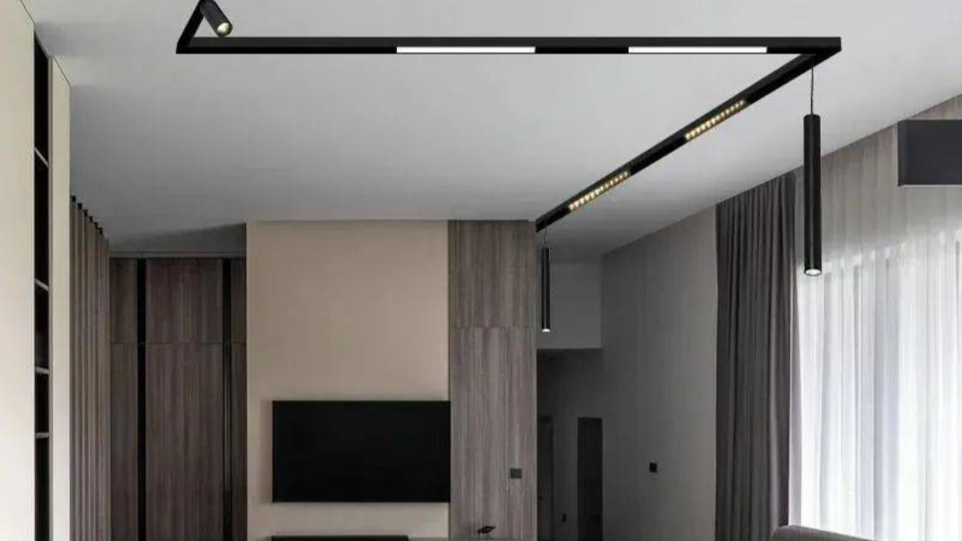 無(wú)主燈中磁吸軌道燈的四大優(yōu)點(diǎn)