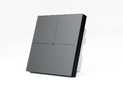 智能開關(guān)三位（玻璃膚感）