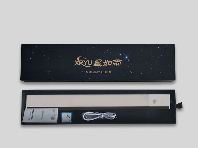 智能感應(yīng)燈單支禮盒