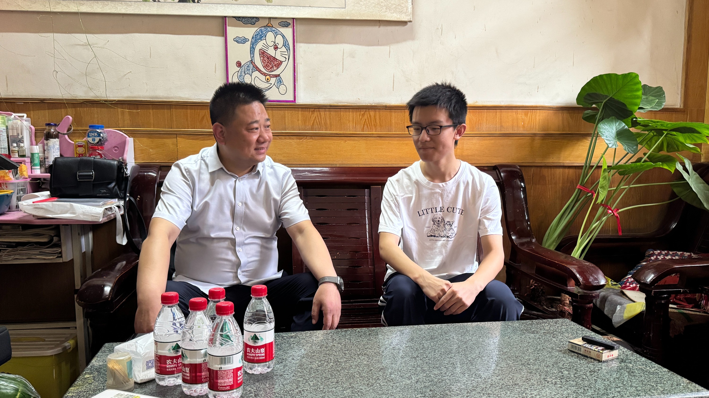 星如雨科技：以禮贊才，共筑輝煌 —— 中招狀元崔壯榮獲特別表彰