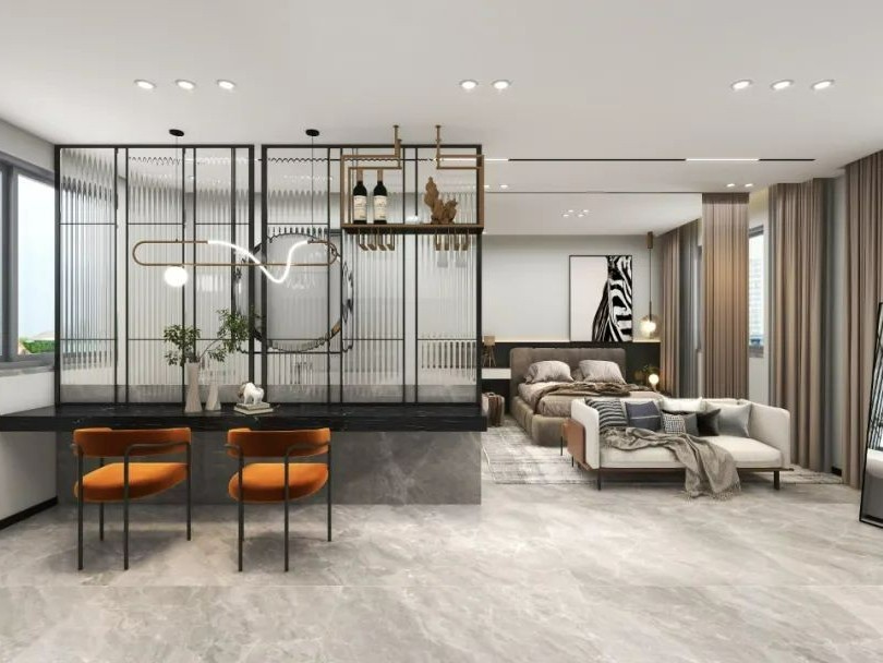 裝修干貨丨恭喜那些沒(méi)做無(wú)主燈的人！