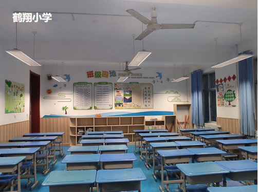 鶴翔小學(xué)案例