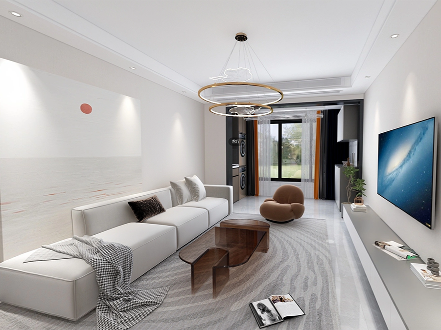 星如雨鶴壁市龍門(mén)柒號(hào)院小區(qū)無(wú)主燈項(xiàng)目