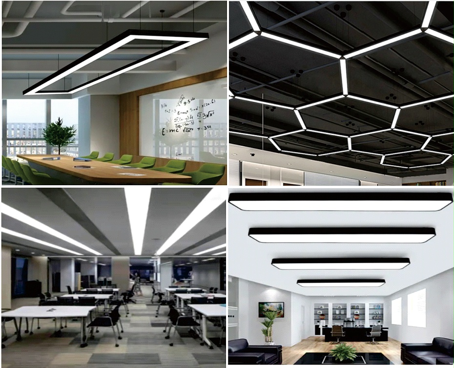 吊線(xiàn)燈應(yīng)用1