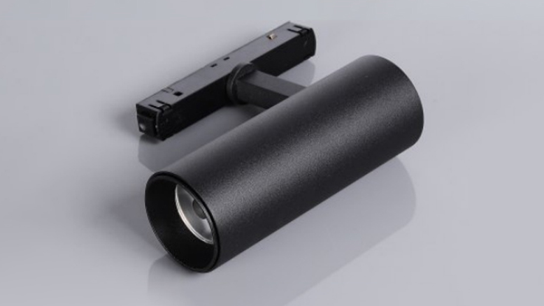 磁吸軌道射燈，改變家居照明效果不能缺少的燈具