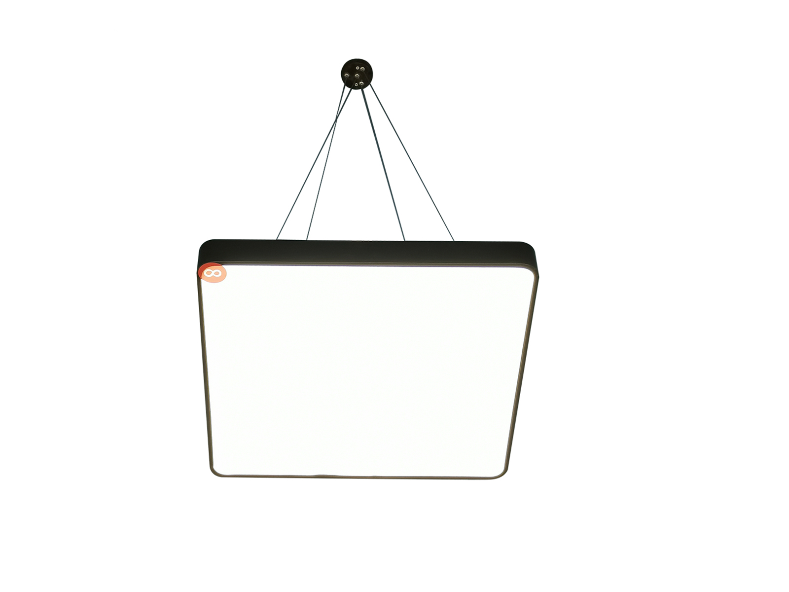 異形辦公燈（實(shí)心正方形）