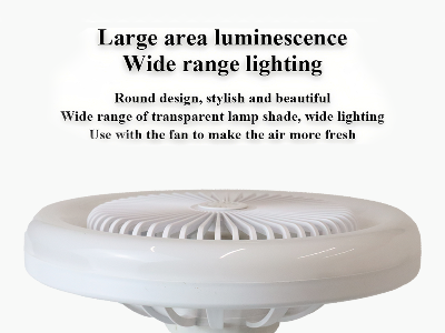風(fēng)扇燈泡