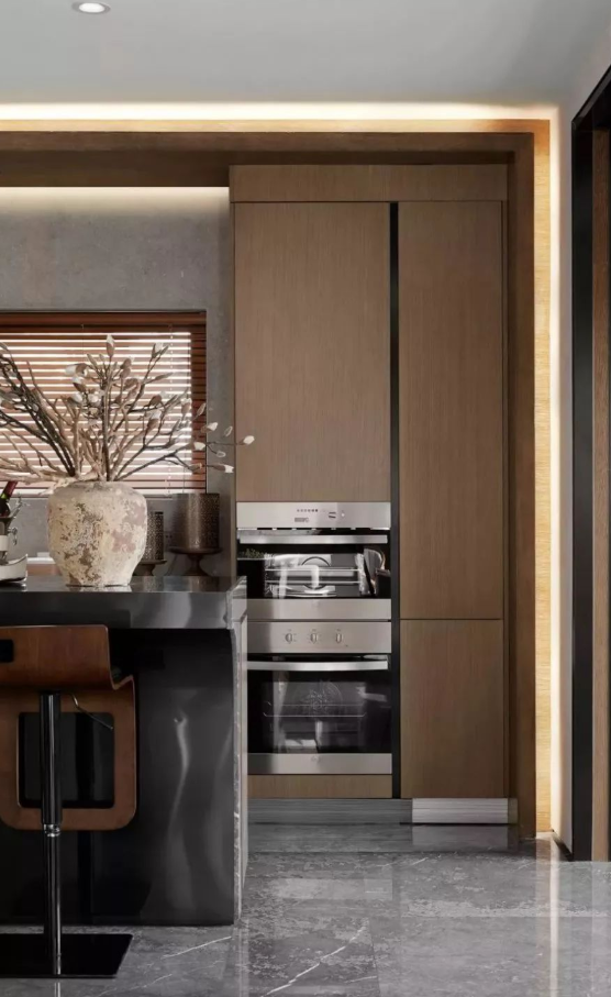 燈帶，墻面1